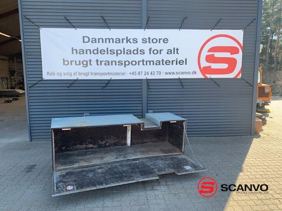 Værktøjskasse L2320 xH670 x D650 mm Andere... - 1