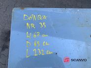 Værktøjskasse L2320 xH670 x D650 mm Andere... - 6