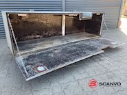 Værktøjskasse L2320 xH670 x D650 mm Andere... - 2