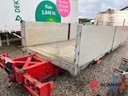 Verschiedene 6300 mm - plads til bagmonteret kran Pritsche und kran - 3
