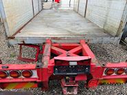 Verschiedene 6300 mm - plads til bagmonteret kran Pritsche und kran - 2