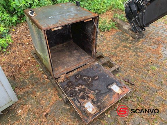 Værktøjskasse L700 H720 D670 Andere... - 1