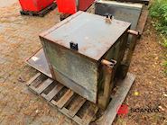 Værktøjskasse L700 H720 D670 Andere... - 2