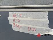 Værktøjskasse - L1535 x H700 x D850 Andet… - 3