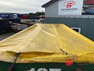 Micodan A/S 5850 mm - 32m3 - 1/2 bagsmæk pritsche - 9