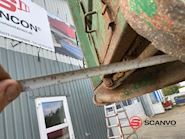 Micodan A/S 5850 mm - 32m3 - 1/2 bagsmæk pritsche - 16