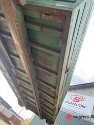 Micodan A/S 5850 mm - 32m3 - 1/2 bagsmæk pritsche - 13