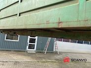 Micodan A/S 5850 mm - 32m3 - 1/2 bagsmæk pritsche - 12