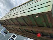 Micodan A/S 5850 mm - 32m3 - 1/2 bagsmæk pritsche - 15