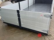 Scancon 6200 mm stykgods lad - Model SAL6212 pritsche - 6