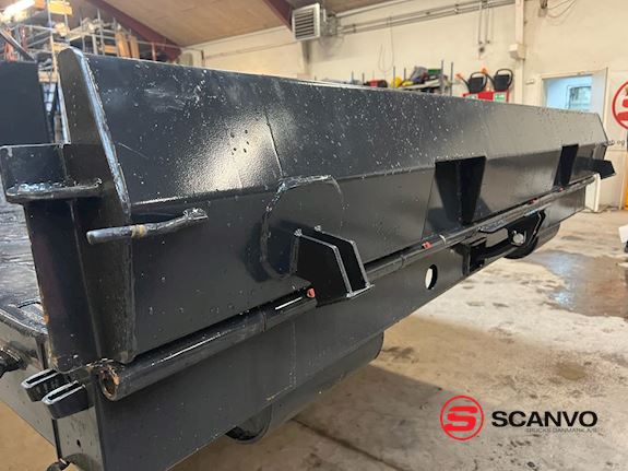 Scancon Automatbagsmæk - komplet sæt - 1