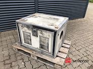 Verschiedene Værktøjskasse L 855 x H 615 x D 705 mm Andere... - 2