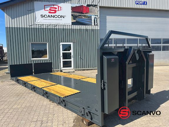 Scancon MLX6000R - Luxus udgave Maschinenjunge - 1