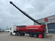 AP Gyllevogn 34m3 tank til Gylle/vand Gyllevogn - 5