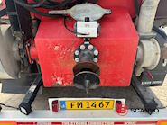 AP Gyllevogn 34m3 tank til Gylle/vand Gyllevogn - 10