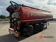 AP Gyllevogn 34m3 tank til Gylle/vand Gyllevogn - 12