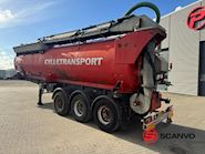AP Gyllevogn 34m3 tank til Gylle/vand Gyllevogn - 2