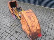 Hema ca 250 ltr lukket jordgrab  - 350 mm bred Zubehör - 2