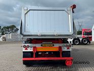 HK Tipper S38B 25m3 alu kasse m/plastindlæg Tip - 6