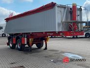 HK Tipper S38B 25m3 alu kasse m/plastindlæg Tip - 7