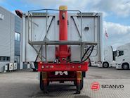 HK Tipper S38B 25m3 alu kasse m/plastindlæg Tip - 8