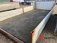 Diverse 5,45 mtr - 500 mm alu sider Åben - 8