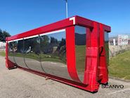 Scancon SR7226 rundbue isoleret 26 m3 isolierter Asphalt - 2