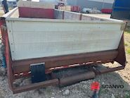 Jøni 6,0 mtr 2-delt - pendel - 14m3 Boardmatic - 5
