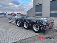 Hangler SDS 430 container chassis / multi låse - ADR Containerchassis - 4