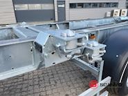 Hangler SDS 430 container chassis / multi låse - ADR Containerchassis - 18