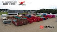 Hangler SDS 430 container chassis / multi låse - ADR Containerchassis - 8