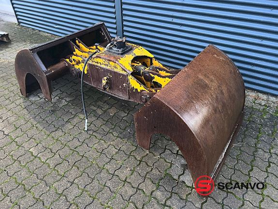 BSV 700 ltr grab Zubehör - 1
