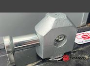 Scancon 6500 mm alu lad + aut. bagsmæk - Model SAL6515 pritsche - 12