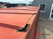 Scancon S6020 - Heldækkende låg - 12