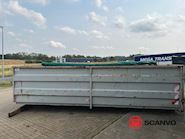 Scancon 6000 mm - 20m3 - Bagdøre + Rullepresenning pritsche - 5