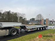 Hangler SVS-H 620 T 4 akslet galvaniseret Maskintransport - 2