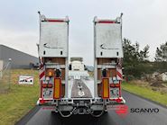 Hangler SVS-H 620 T 4 akslet galvaniseret Maskintransport - 14