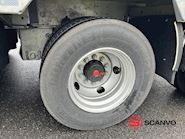 Hangler SVS-H 620 T 4 akslet galvaniseret Maskintransport - 20