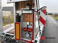 Hangler SVS-H 620 T 4 akslet galvaniseret Maskintransport - 4