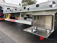 Hangler SVS-H 620 T 4 akslet galvaniseret Maskintransport - 16