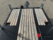 Hangler 6,90m + løse ramper Tieflader - 24