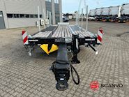Hangler 6,90m + løse ramper Tieflader - 21