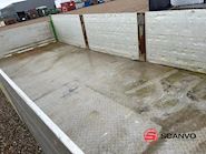 Hedensted Ladfabrik 6,08 mtr til bagmonteret kran Pritsche und kran - 6