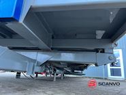 SVF 6,35 mtr tip lad fra Scania 8x2 Kippanhänger - 18