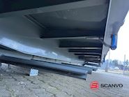 SVF 6,35 mtr tip lad fra Scania 8x2 Kippanhänger - 16
