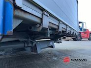 SVF 6,35 mtr tip lad fra Scania 8x2 Kippanhänger - 11