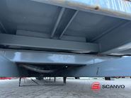 SVF 6,35 mtr tip lad fra Scania 8x2 Kippanhänger - 23