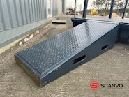 Scancon ML6000R Maskinlad på hejselads ramme Maschinenjunge - 6