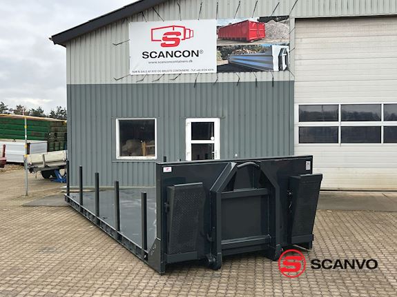 Scancon ML6000R Maskinlad på hejselads ramme Maschinenjunge - 1