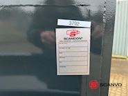 Scancon ML6000R Maskinlad på hejselads ramme Maschinenjunge - 7